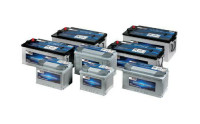 Batterij 70Ah AGM Vetus AGM energy