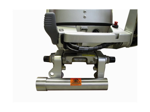 Steady Buitenboordmotorslot >10PK