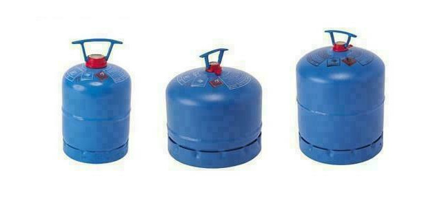 CAMPING-GAZ FLES INC. VULLING 901 linker afbeelding
