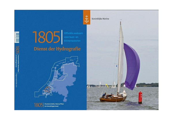 1805 - Oosterschelde, Veerse Meer en Grevelingenmeer 2021