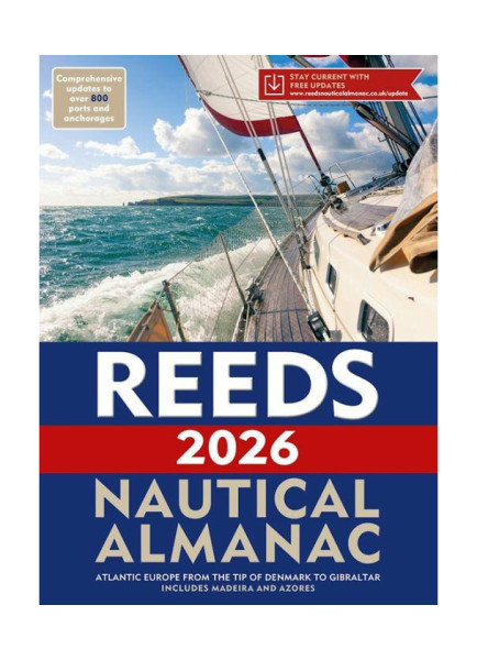 REEDS NAUTICAL ALMANAC-2026