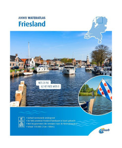 Wateratlas friesland