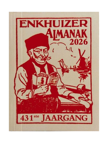 ENKHUIZER ALMANAC 2026