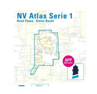 Deense NV Atlas Serie 1 Rund Fünen