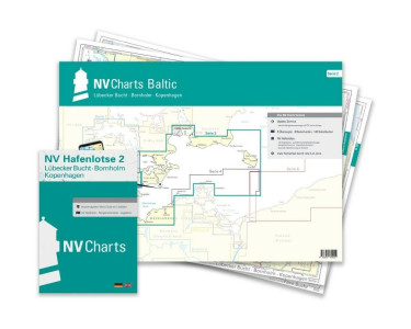 Deense NV. Atlas Serie 2 Lubecker