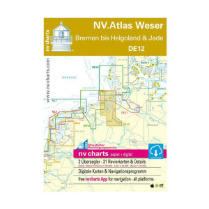 NV Serie DE12 - Weser Atlas 2026