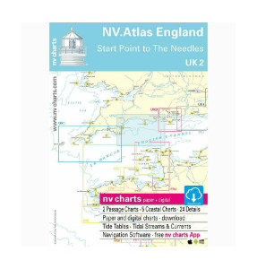 NV Atlas UK2 Start Point to the Needles