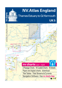 NV Atlas UK5 R. Thames to Great Yarmouth