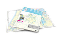 NV Atlas NL 7 Waterkaart Nederland Zuid, Arnhem - Maastricht
