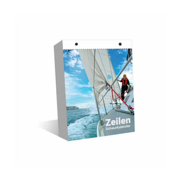 ZEILEN SCHEURKALENDER