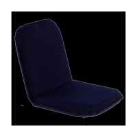 Comfort Seat Regular, Cobalt Blue, 100 x 48 x 8 cm, 3000 gr