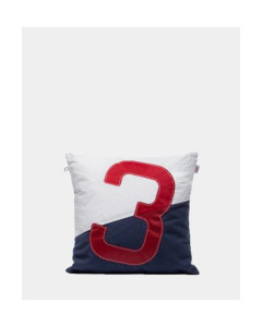 727 Sailbags Coussin Blemar-3-Rou-cushion 40x40cm