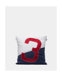 727 Sailbags Coussin Blemar-3-Rou-cushion 40x40cm