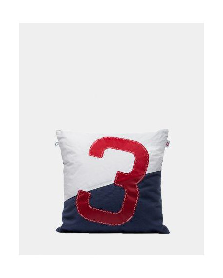 727 Sailbags Coussin Blemar-3-Rou-cushion 40x40cm