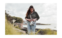 727 Sailbags Lin & Cuir Marine Neptune Handtas 8