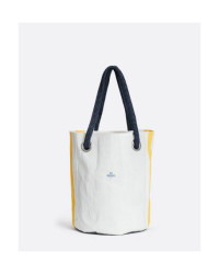 727 Sailbags Dolce Vita Yellow Sun strandtas 8