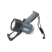 Handschijnwerper oplaadbaar LED Aqua Signal Cary, 350 lumen, IP67