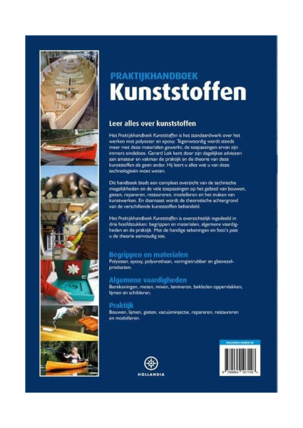 Praktijkhandboek kunststoffen