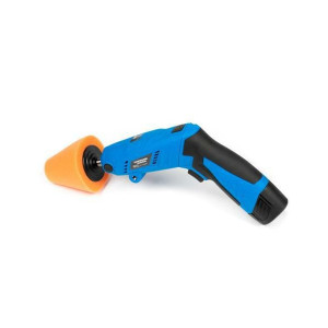 BTC LINE BLUE polijstmachine 12V mini