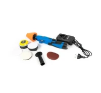 BTC LINE BLUE polijstmachine 12V mini
