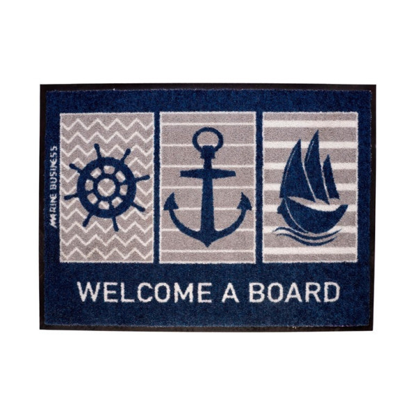 41256-Deurmat - Boat-1 Pc