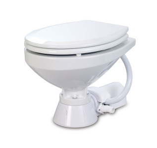 Jabsco Economy Regular elektr. toilet 24V