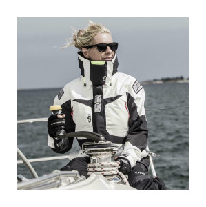 Womens OS2 Jacket 12 White