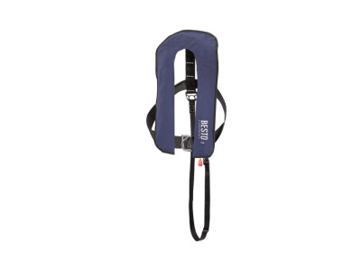 Besto Automatic Harnas 300N navy