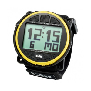 Regatta Race Timer One Size Yellow