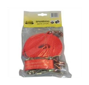 Spanband 5 mtr