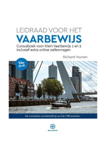 Leidraad voor het Vaarbewijs