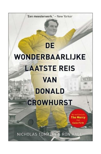 De wonderbaarlijke reis van Donald Crowhurst