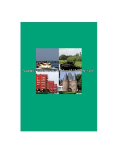 Vaargids Randmeren, Flevoland en NW