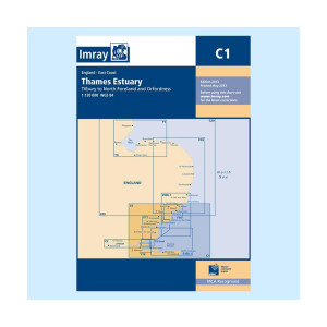 C1 THAMES EST.TILBURY-N FORELAND