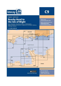 C9 BEACHY HEAD TO ISLE OF WIGHT