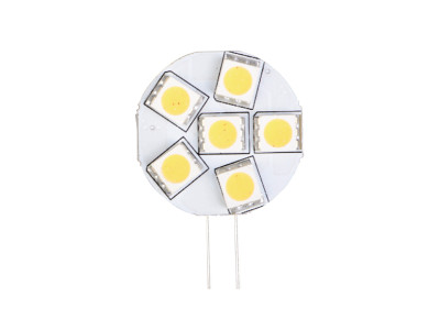 S-LED 6 10-30V G4-SIDE