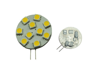 S-LED 10 10-30V G4-SIDE OUTDOOR
