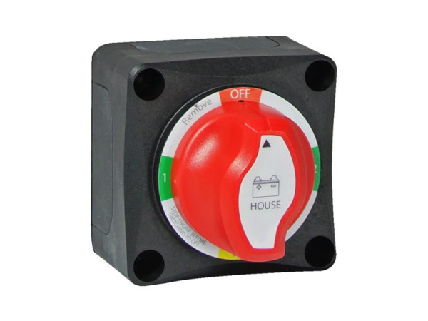 ACCUSCHAKELAAR MINI 300A OFF-1-BOTH-2