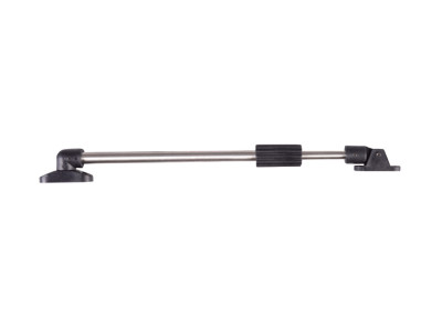 LUIKUITZETTER RVS 260-430MM MET CYLINDER