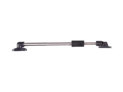 LUIKUITZETTER RVS 340-590MM MET CYLINDER