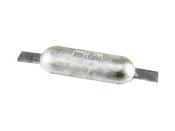 ANODE ALUMINIUM MET STRIP 0,60KG