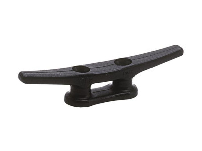 KUNSTSTOF KIKKER ZWART 170MM