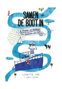 Samen de boot in