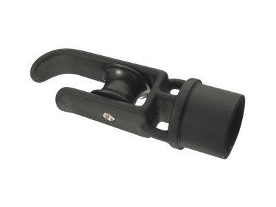 SPISCHOOT BESLAG V. BUIS 50X2.5MM