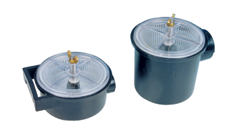 allpa Centrale plastic ring voor koelwaterfilter 090150 - 325
