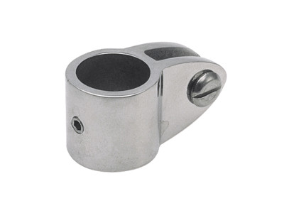 BUISKAPBESLAG RVS MIDDENSTUK 22MM