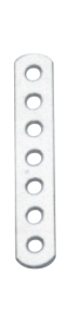 allpa RVS spanstrip (A), L= 80mm, gatmaat Ø6,0mm