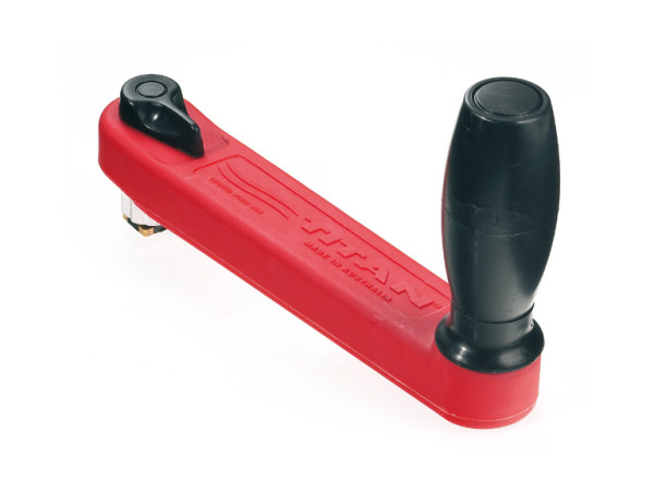 29145301 W-HANDLE 200MM ROT LOCK