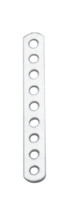 allpa RVS spanstrip (B), L= 100mm, gatmaat Ø6,0mm
