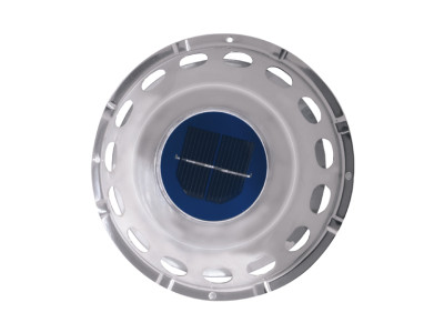 SOLAR VENTILATOR
